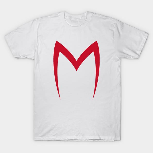 Mach 5 T-Shirt by Javier Casillas